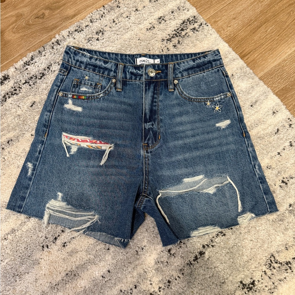 Denim Women's Shorts